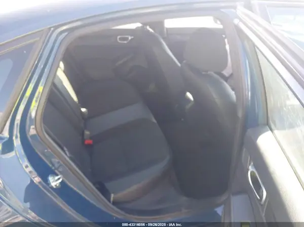 2HGFE2F52SH579910 2025 HONDA CIVIC - Image 8