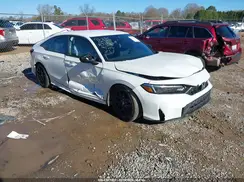 2HGFE2F52SH579969 2025 HONDA CIVIC