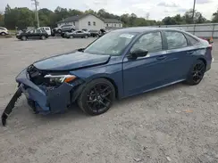 2HGFE2F52SH580121 2025 HONDA CIVIC