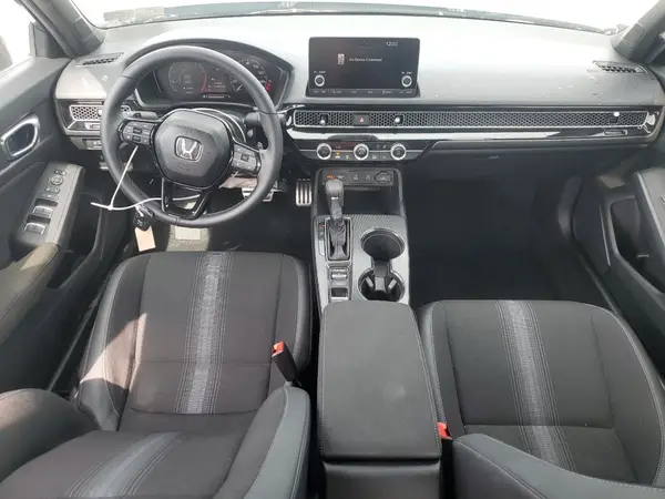 2HGFE2F52SH580121 2025 HONDA CIVIC - Image 8