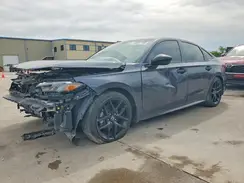 2HGFE2F52SH581155 2025 HONDA CIVIC