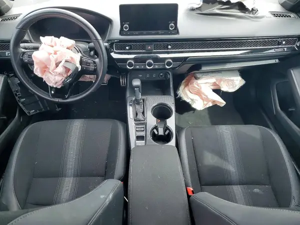 2HGFE2F52SH581155 2025 HONDA CIVIC - Image 8