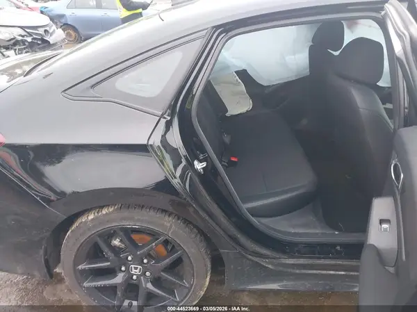2HGFE2F52SH581687 2025 HONDA CIVIC - Image 8