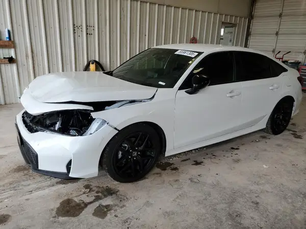 2HGFE2F52SH581785 2025 HONDA CIVIC - Image 1