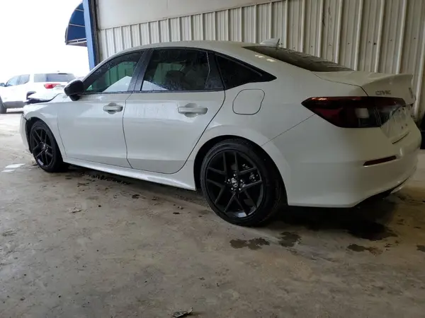 2HGFE2F52SH581785 2025 HONDA CIVIC - Image 2