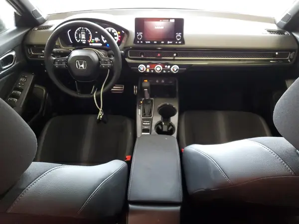 2HGFE2F52SH581785 2025 HONDA CIVIC - Image 8