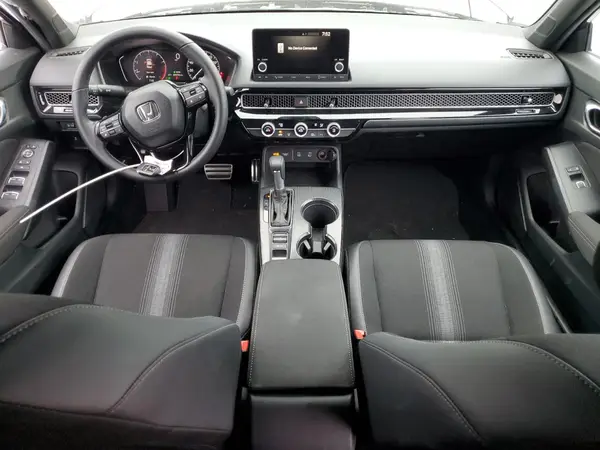 2HGFE2F52SH584377 2025 HONDA CIVIC - Image 8