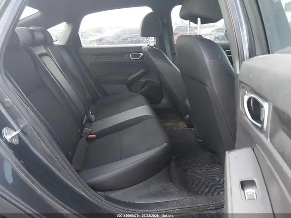2HGFE2F52SH586047 2025 HONDA CIVIC - Image 8