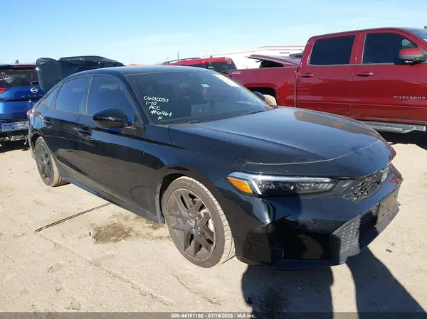 2HGFE2F52SH586968 2025 HONDA CIVIC - Image 1