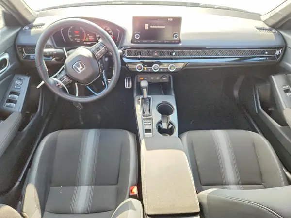 2HGFE2F52SH587098 2025 HONDA CIVIC - Image 8