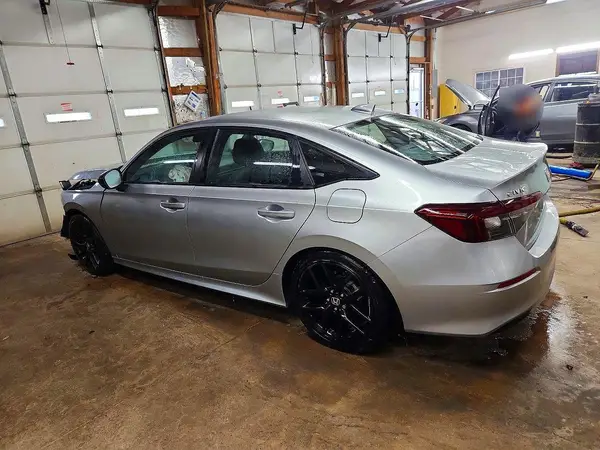 2HGFE2F52SH587103 2025 HONDA CIVIC - Image 2