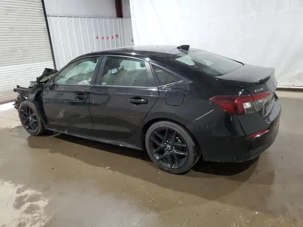 2HGFE2F52SH587246 2025 HONDA CIVIC - Image 2