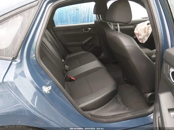 2HGFE2F52SH587568 2025 HONDA CIVIC - Image 8