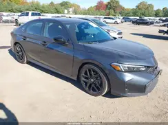 2HGFE2F52SH589403 2025 HONDA CIVIC