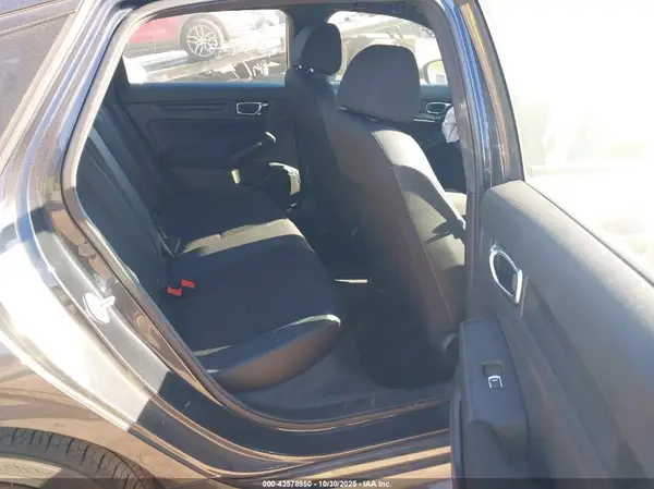 2HGFE2F52SH589403 2025 HONDA CIVIC - Image 8