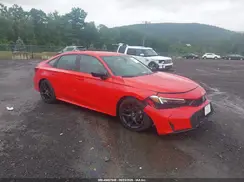 2HGFE2F52SH590101 2025 HONDA CIVIC
