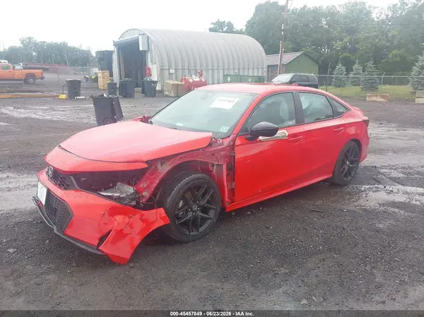 2HGFE2F52SH590101 2025 HONDA CIVIC - Image 2