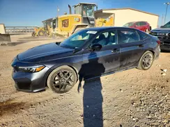 2HGFE2F52SH590681 2025 HONDA CIVIC