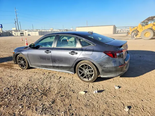 2HGFE2F52SH590681 2025 HONDA CIVIC - Image 2