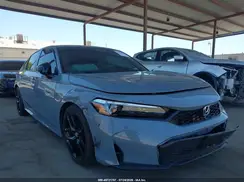 2HGFE2F52SH590910 2025 HONDA CIVIC