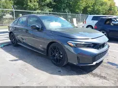 2HGFE2F52SH591622 2025 HONDA CIVIC