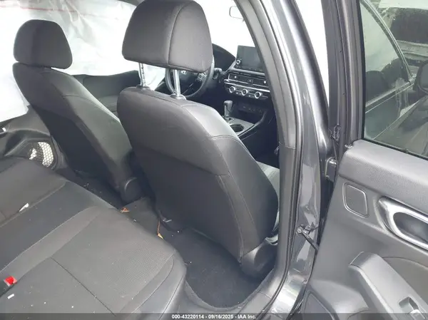 2HGFE2F52SH592771 2025 HONDA CIVIC - Image 8