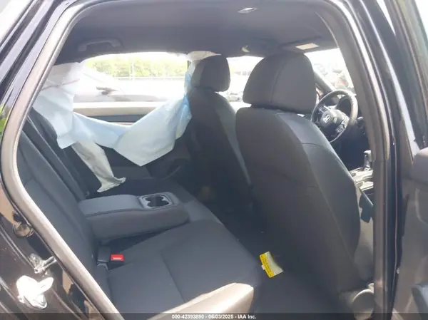 2HGFE2F52SH593354 2025 HONDA CIVIC - Image 8