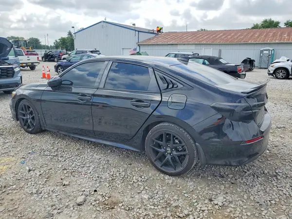2HGFE2F52SH593404 2025 HONDA CIVIC - Image 2