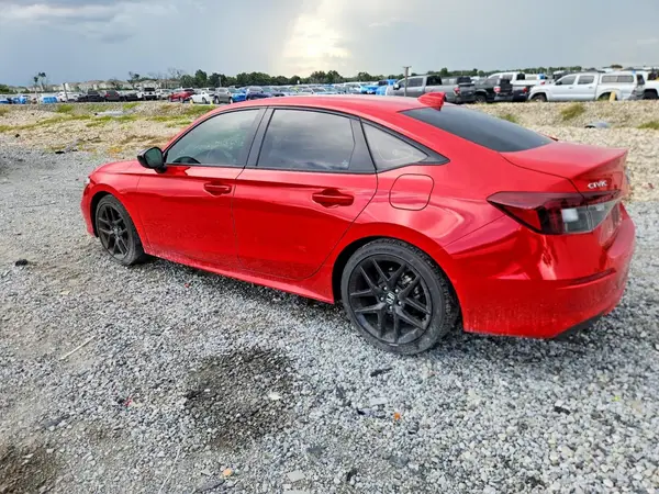 2HGFE2F52SH594360 2025 HONDA CIVIC - Image 2