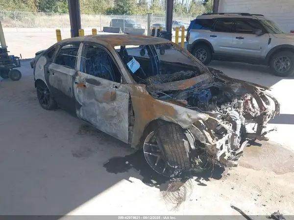 2HGFE2F52SH594536 2025 HONDA CIVIC - Image 1