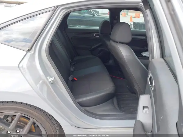 2HGFE2F52SH595430 2025 HONDA CIVIC - Image 8