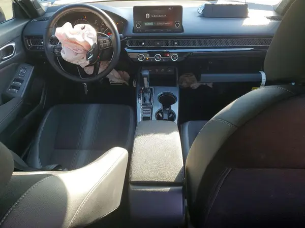 2HGFE2F52SH595802 2025 HONDA CIVIC - Image 8
