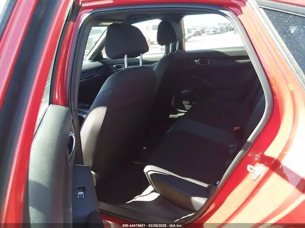 2HGFE2F52SH596884 2025 HONDA CIVIC - Image 8