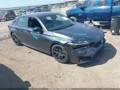 2HGFE2F52SH597307 2025 HONDA CIVIC