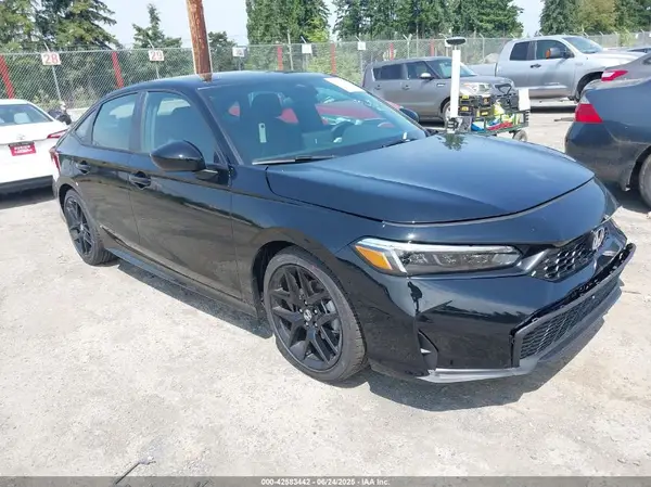 2HGFE2F52SH597467 2025 HONDA CIVIC - Image 1