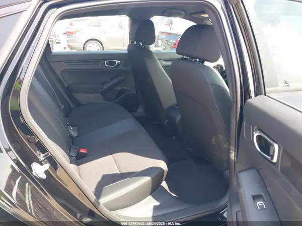 2HGFE2F52SH597467 2025 HONDA CIVIC - Image 8