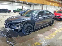 2HGFE2F52SH598165 2025 HONDA CIVIC