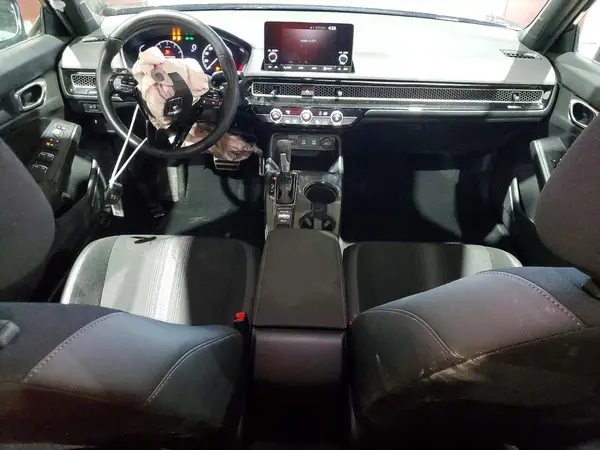 2HGFE2F52SH598165 2025 HONDA CIVIC - Image 8