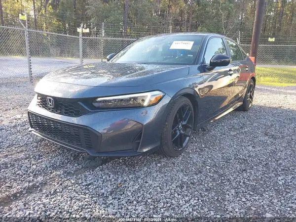 2HGFE2F52SH598523 2025 HONDA CIVIC - Image 2