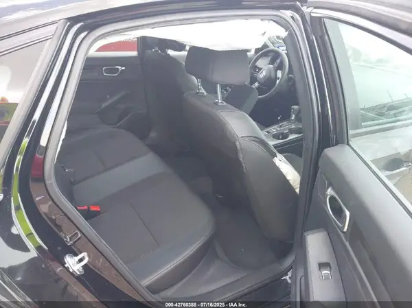 2HGFE2F52SH599686 2025 HONDA CIVIC - Image 8