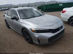 2HGFE2F52SH599803 2025 HONDA CIVIC