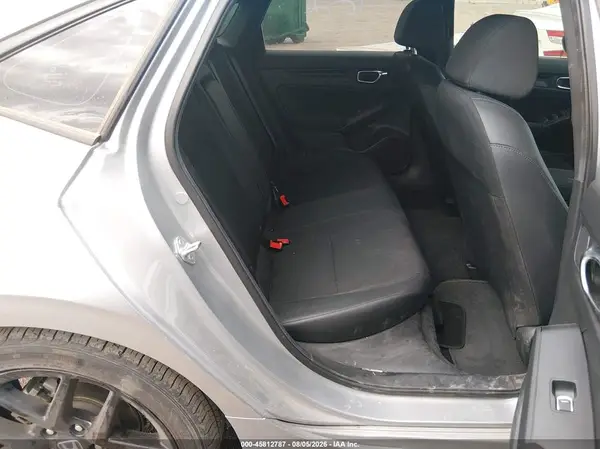 2HGFE2F52SH599803 2025 HONDA CIVIC - Image 8