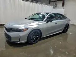 2HGFE2F52SH599820 2025 HONDA CIVIC