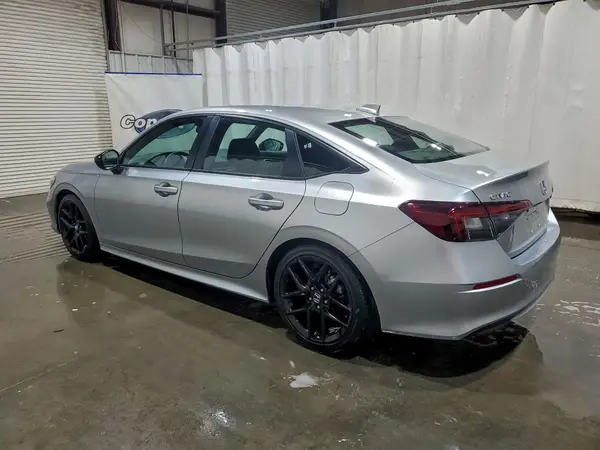 2HGFE2F52SH599820 2025 HONDA CIVIC - Image 2