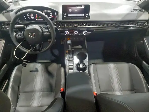2HGFE2F52SH599820 2025 HONDA CIVIC - Image 8