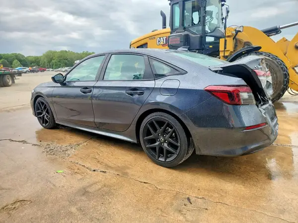 2HGFE2F52SH599994 2025 HONDA CIVIC - Image 2
