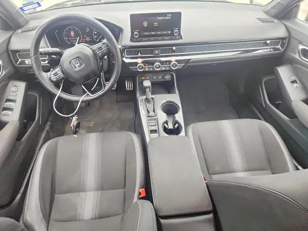 2HGFE2F52SH599994 2025 HONDA CIVIC - Image 8