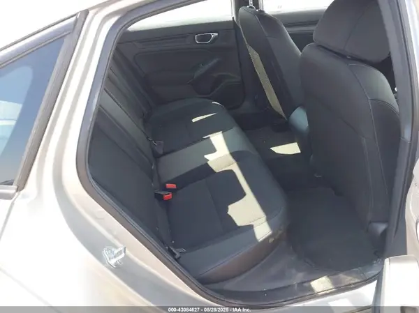 2HGFE2F52SH602621 2025 HONDA CIVIC - Image 8
