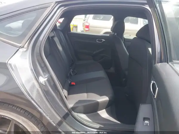 2HGFE2F52SH603073 2025 HONDA CIVIC - Image 8