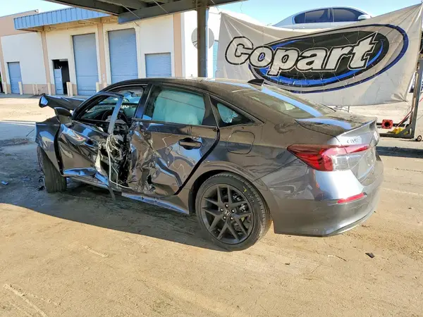 2HGFE2F52SH603624 2025 HONDA CIVIC - Image 2